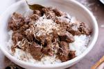 American Beef Rendang Recipe 4 Dinner