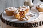 American Toffee Apple Pies With Dulce De Leche And Custard Recipe Dinner