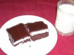 American Ho Ho Cake or Bars Appetizer