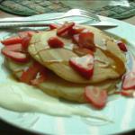 American Basic Pancakes 1 Breakfast