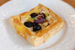 American Leek Tart With Oilcured Olives Recipe Dessert