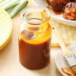 American Sweet and Spicy Barbecue Sauce 2 Appetizer