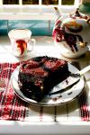 Ukrainian Poppy Seed Cake makovyi Torte Appetizer
