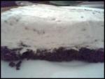 American Oreo Nobake Cheesecake Dessert
