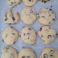 American Chocolate Chip Cookies Vegan Dessert