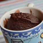 American Cups Cake mug Cake Dessert