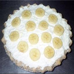 Canadian Banana Carmel Pie Dinner