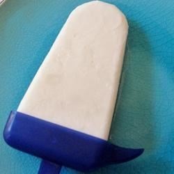 Mexican Coconutpineapple Paletas mexican Ice Pop Recipe Dessert