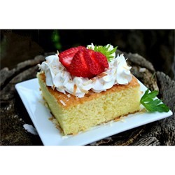 Mexican Pastel De Tres Leches three Milk Cake Recipe Dessert