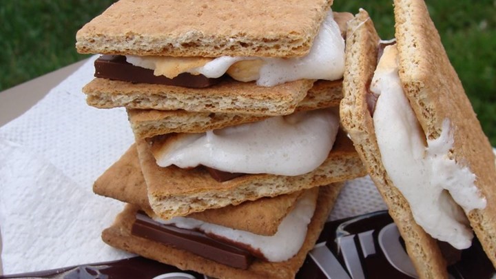 Mexican Smores Recipe Dessert