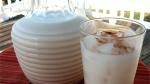 Mexican Horchata Made Easy Recipe Dessert