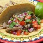Mexican Pork Carnitas Recipe Appetizer