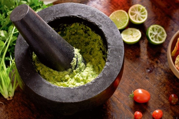 Mexican My Guacamole Recipe Appetizer