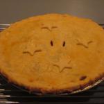 Canadian Tourtiere Maison french Canadian Meat Pie Dessert
