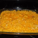 American Moms Baked Macaroni and Cheese 2 Dinner