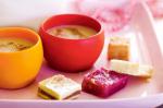 Chai With Indian Sweets Recipe recipe