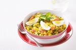 Indian Indianstyle Kedgeree Recipe Appetizer