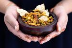 Spiced Indian Nibble Mix Recipe recipe