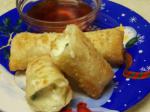 American Jalapeno Popper Wonton Puffs Appetizer