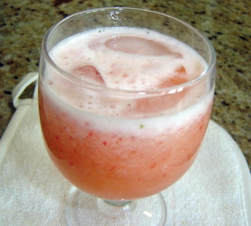 American Strawberry Limeade 2 Dessert