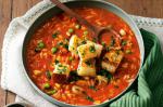 Spicy Minestrone With Garlic Croutons Recipe recipe