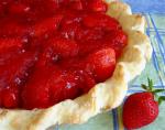 American Strawberry Pie 31 Dinner