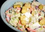 American Caesar Coleslaw 1 Appetizer