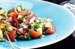 American Tomato and Onion Salad With Tamarind Recipe Appetizer