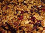 American Chewy Maple Oat Clusters Breakfast