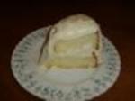 American Cake and Cannoli Custard Cream Filling Dessert
