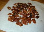 American Roasted Pecans 4 Appetizer