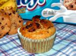 American Chips Ahoy Banana Muffins Dessert