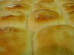 American Perfectly Easy Dinner Rolls 3 Appetizer