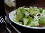 American Hearts of Romaine Salad Appetizer