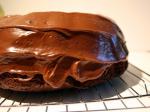 American Easiest  Best Chocolate Cake W Heavenly Chocolate Frosting Dessert