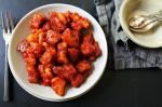Indian Stirfried Chicken With Ketchup Recipe Appetizer