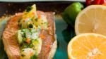 Mexican Maya Citrus Salsa xec With Red Snapper Recipe Dinner