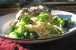 American Broccoli and Pasta 3 Dinner