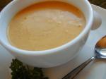 Pumpkin Curry Soup recipe