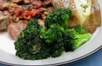 American Stirfry Broccoli 1 Appetizer
