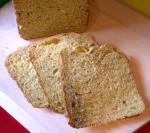 American Curry Bread  Breadmaker   Lb Loaf Appetizer