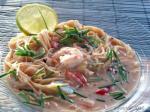 American Coconut Shrimp Soup 2 Appetizer