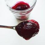 British Currant Raspberry Jelly Appetizer