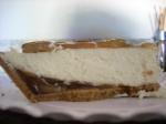Canadian Paula Deens Caramel Apple Cheesecake Dessert