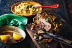 Indian Indianspiced Leg Of Lamb Recipe 1 Appetizer