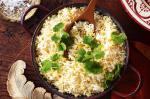 Indian Saffron Rice Recipe 8 Dinner