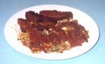 Chinese Szechuan Pork crock Pot Dinner