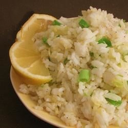American Garlic Fried Rice Recipe Appetizer