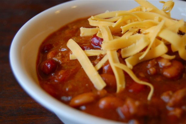 American Top Secret Recipes Version of Wendys Chili by Todd Wilbur Dinner