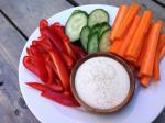 American Homemade Ranch Dressing and Dip Mix Drink
